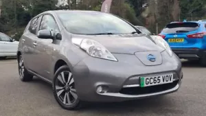 Nissan Leaf 80kW Acenta 24kWh 5dr Auto Electric - Picture 1 of 21