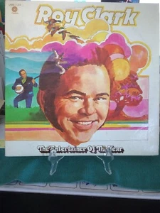 Roy Clark The Entertainer Of The Year SABB-11264 Capitol Records 1974 - Picture 1 of 5