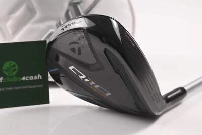 Ladies Taylormade Qi10 Max #5 Wood / 19 Degree / Ladies Flex Fujikura SpeederNX - Image 1 of 4