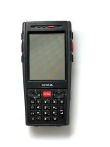 DENSO BHT-710BWB-CE mobile Computer Barcode Scanner MDE Terminal Windows - Bild 1 von 2