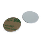 Rfid Round Coin Card Mifare Classic 1K With 3M Adhesive Back 13.56Mhz-10Pcs