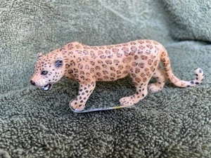 Leopard de Schleich/14360/NUEVO con etiquetas/Retirado - Imagen 1 de 3