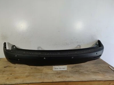 Cubierta de parachoques trasero CAPA para GMC Acadia 2007-2012 texturizada Foto 1 de 4