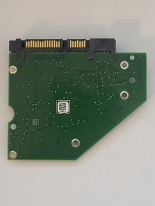 ST3000DM008, PN: 2DM166-302, FW: CC26, 100762568 REV A, Seagate Sata 3.5" PCB - Picture 1 of 2