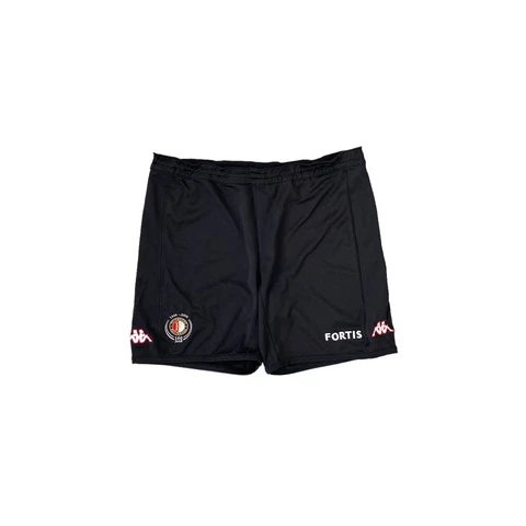 Vintage Kappa FC Feyenoord Rotterdam 100 Anniversary Soccer Shorts Size XXL Cover