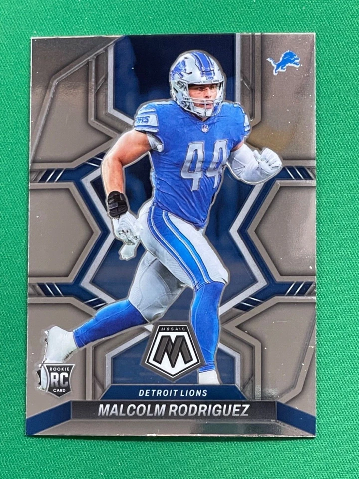 2022 Panini Mosaic - NATIONAL PRIDE/NFL DEBUT/SUPER BOWL MVPs/ROOKIES - #251-400 - Image 1 of 1