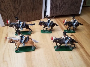Soldiers of the World Nueva Zelanda 17th Lancers Troopers CW6 - Imagen 1 de 3