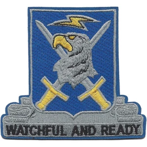 104th Military Intelligence Battalion Patch - Picture 1 of 6