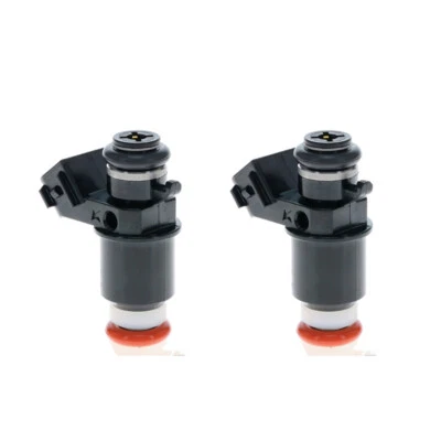 2 X Inyector de combustible 16450-MCA-003 para Honda 2001-2017 Goldwing 1800 14-15 Valkyrie Foto 1 de 4