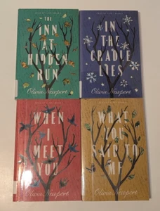 Complete TREE OF LIFE Set Books 1-4 by Olivia Newport - Imagen 1 de 3