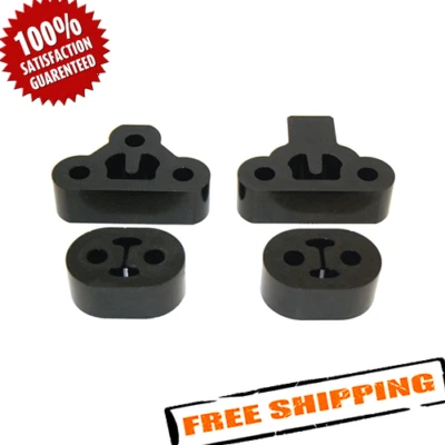 Kit de montaje de suspensión de escape Torque Solution para Honda Civic 2006-2011 incluido Si Foto 1 de 3