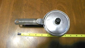 Vintage 50er oder 60er Jahre 3 Stück Aluminium Eierpochierer - Bild 1 von 4