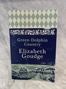 Green Dolphin Country by Elizabeth Goudge 2017 UK Edition Free Ship EXCELLENT - Foto 1 di 12