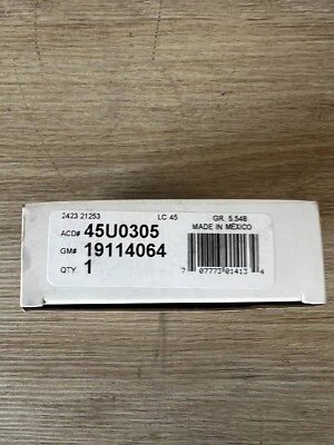 ACDelco U-Joints 19114064 - Image 1 of 3