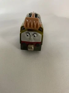 Thomas and Friends 2002 Diesel 10 Diecast Metal Magnetic Vintage Learning Curve - Picture 1 of 7