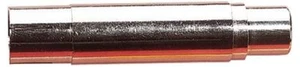 Inline-Dämpfer. Koaxialleitungsstecker auf Koaxialleitungsbuchse (Dämpfung 6 dB) - Bild 1 von 2
