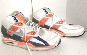 Nike Air Trainer SC High “Bo Jackson’s” Orange Blue OG Box Sz: 12 #302346-106 - Picture 1 of 8