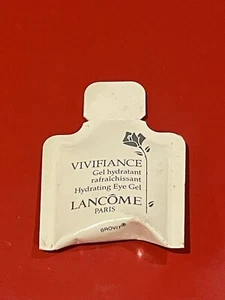 Lancome vivifiance hydrating eye gel satchet sephora adore beauty mecca - Picture 1 of 1