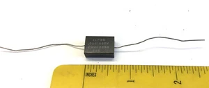 2 NOS Elpac Capacitors .033 uf 600v - Picture 1 of 1