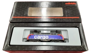 Marklin 88482 Z Scale SBB Class 482 Electric Freight Locomotive Cargo Livery - Picture 1 of 8