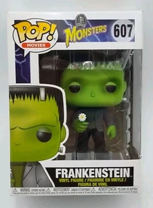 ✅🧌🤢🆒COLLECTABLE POP! Funko Frankenstein Monsters #607📸SEE ALL PICS📸 - Picture 1 of 19