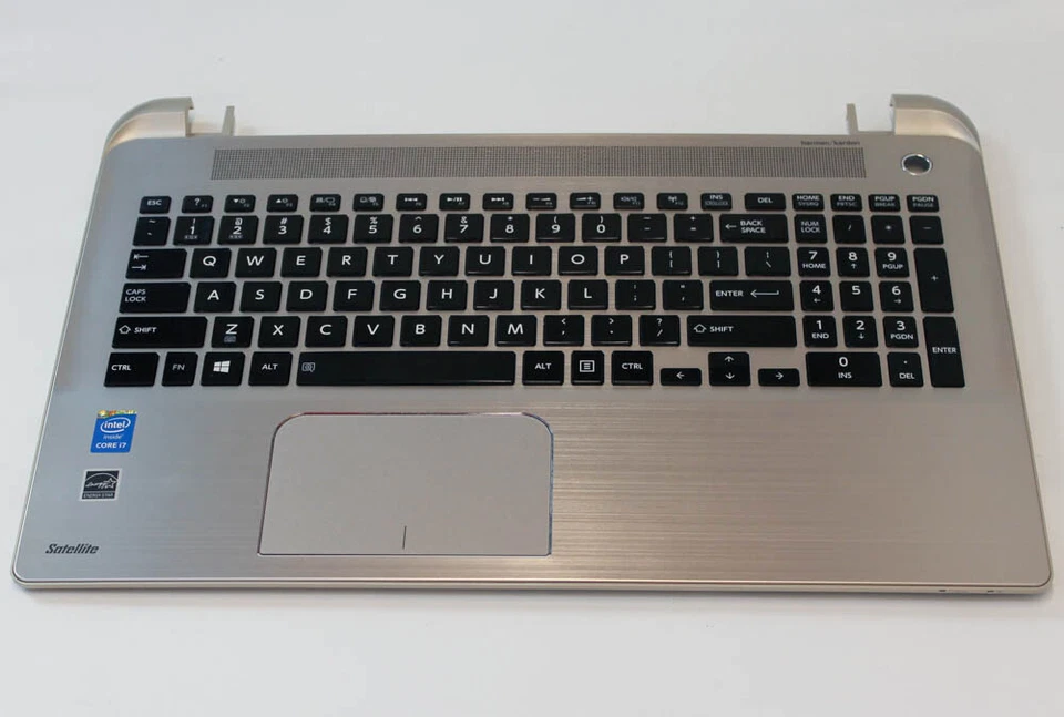 A000295200-B Toshiba Palmrest Top Cover Assy S55T-B Grade B "GRADE B" - Image 1 of 1