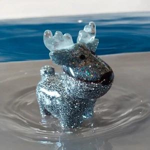 Large Moose Resin - Picture 1 of 1