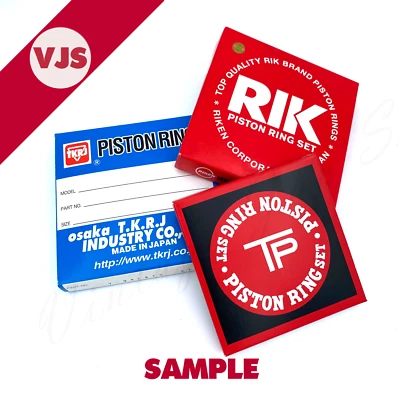 Набор поршневых колец ProX (японские) Yamaha YZ250FX 2020-23 77,00 мм (3340) - Изображение 1 из 4