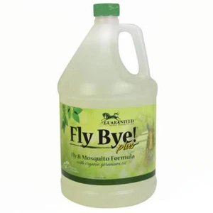 Fly Bye! All Natural Fly Repellant for Horses, Protects from Flies, Gnats, Ticks - Picture 1 of 3