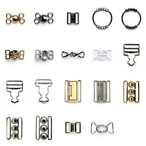 19 STYLE Metal Plastic Strap Webbing Belt Cord Buckle Clip BUY 1 2 Clasps    847 - Picture 1 of 28