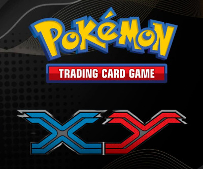 Pokemon XY Set, Choose a Card