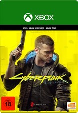 [VPN Aktiv] Cyberpunk 2077 Spiel Key - Xbox One / Series X|S Download Code