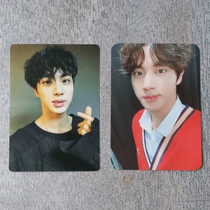 BTS Official Army Bomb Ver. 3 & Map of The Soul Special Edition Photo Card - Jin - Picture 1 of 4
