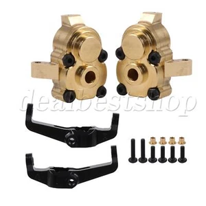 12PCS RC Upgrades Portal Housing C Hub Carrier Replacement for FMS 1:24 - Picture 1 of 9