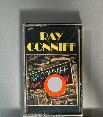 Ray Conniff – Ray Coniff Plays Broadway (Cassette, Album) - Image 1 of 2