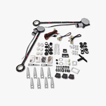 Window Conversion Kits