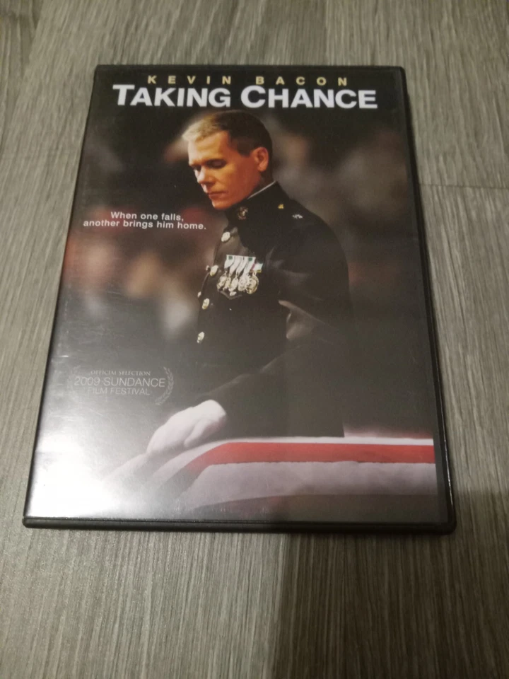 Taking Chance (DVD, 2009) Kevin Bacon - image 1 of 1