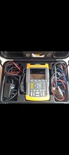 Fluke 196 scopemeter 100MHZ 2 channel