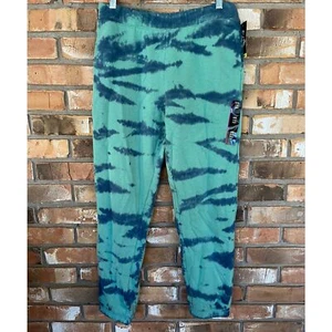 Art Class Girls Green Tie Dye Joggers Size XXL 18 - Picture 1 of 7