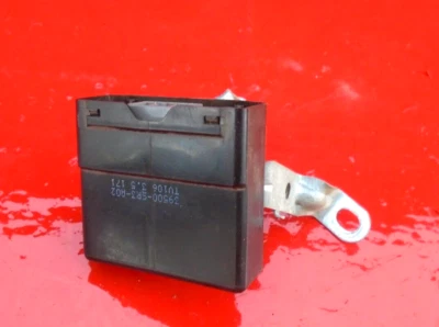 93 UNIDAD MÓDULO DE CONTROL DE BLOQUEO HONDA CIVIC DEL SOL 39500-SR3-A02 OEM Foto 1 de 4