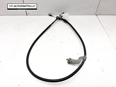 ⭐️2014-2020 INFINITI Q50 REAR RIGHT PARKING EMERGENCY HAND PEDAL BRAKE CABLE OEM - Image 1 of 4