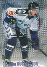 1998-99 Finnish Kerailysarja #15 JUHA GUSTAFSSON - Espoo Blues