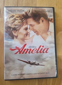 Amelia DVD with Hilary Swank & Richard Gere - Imagen 1 de 4