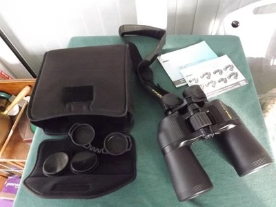 Nikon Action 10-22x50 Zoom Fernglas - schöner Zustand - Bild 1 von 4