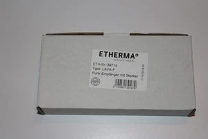 Etherma LAVA-F ( 39714 ) Funk-Empfänger mit Stecker , Plug&Play System "Neu&OVP" - Bild 1 von 1