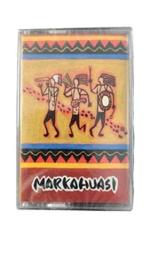 Markahuasi Traditional & Contemporary Music of the Andes Cassette Ancient Winds2 - Picture 1 of 2