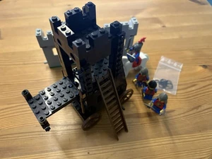 Lego Ritter 6061 Siege Tower - Bild 1 von 3