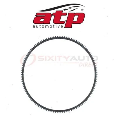 ATP Clutch Flywheel Ring Gear for 1968 Ford Torino - Transmission  lz Foto 1 de 4