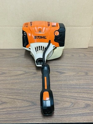 STIHL FS111R Recortadora de Cuerdas Motor Cabezal Potencia Acelerador - Unidad 31cc Funciona Fuerte 💪 Foto 1 de 4