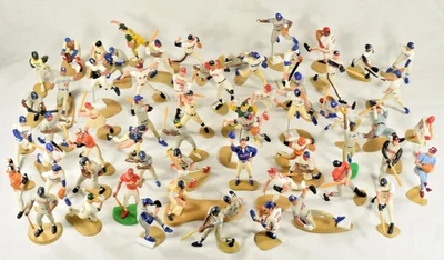 MLB 1988-2000 Kenner Starting Lineup Lot of 63 Figures - Image 1 of 4